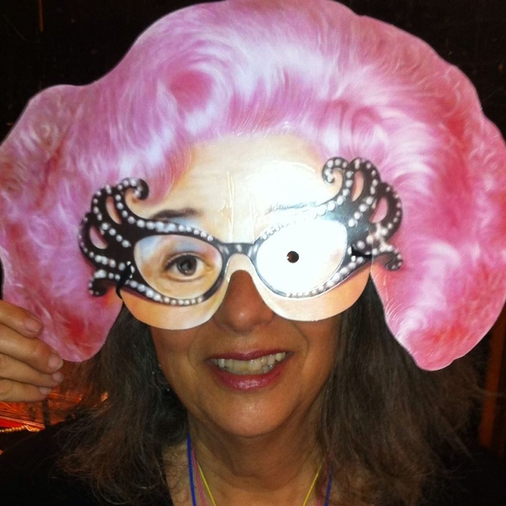 Meet your Posher, Joanne